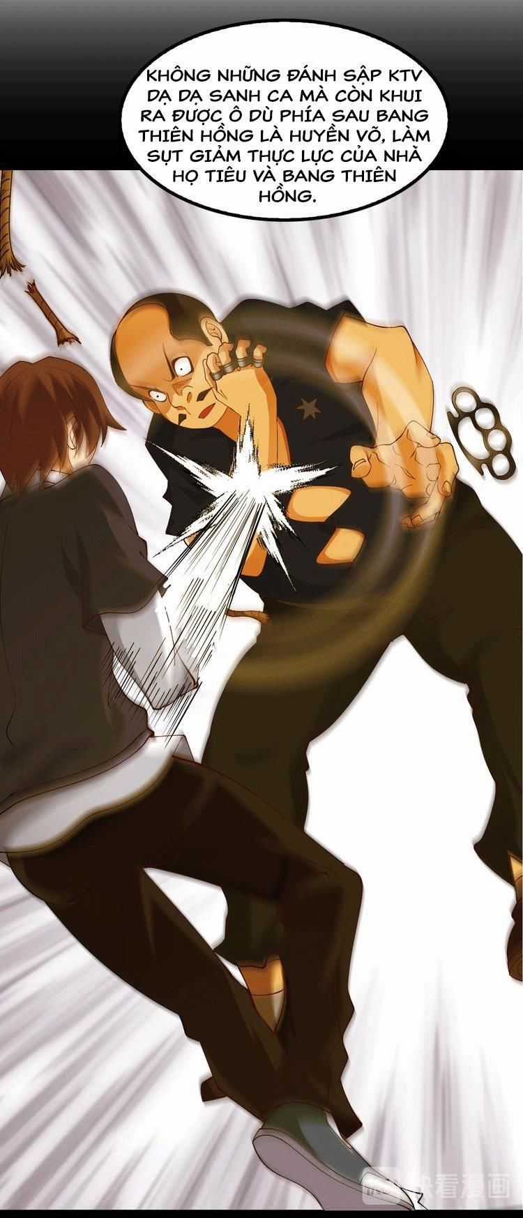 Đại Thiên Tài Bất Khả Chiến Bại Chính Là Ta Chương 17 trang 41