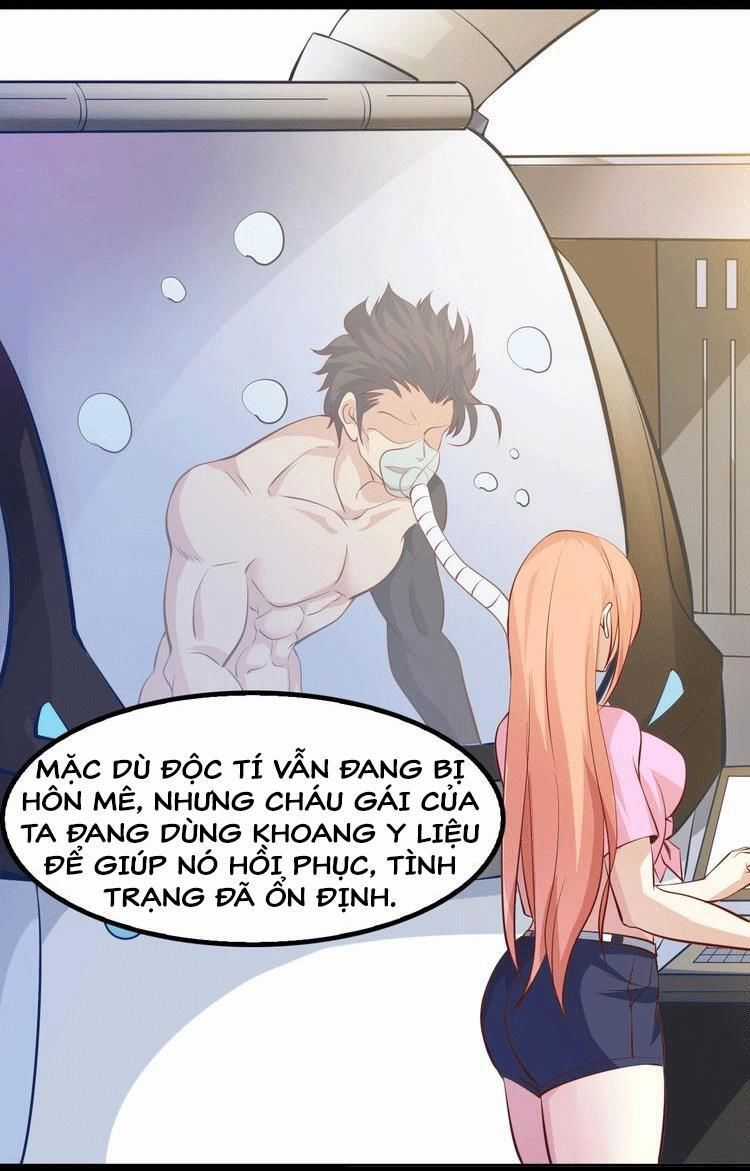 Đại Thiên Tài Bất Khả Chiến Bại Chính Là Ta Chương 17 trang 42