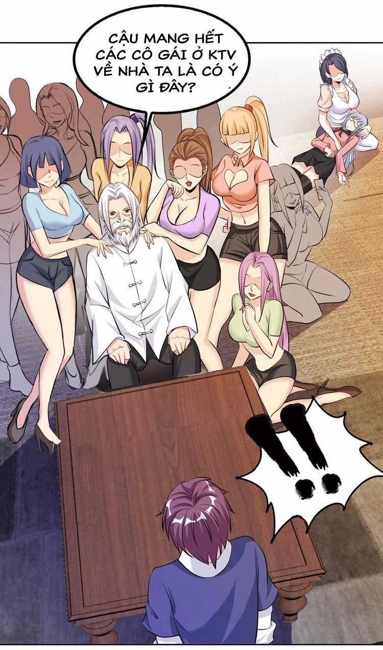 Đại Thiên Tài Bất Khả Chiến Bại Chính Là Ta Chương 17 trang 45