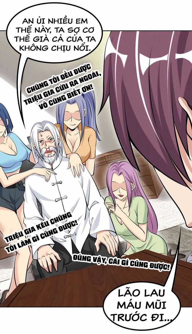 Đại Thiên Tài Bất Khả Chiến Bại Chính Là Ta Chương 17 trang 47