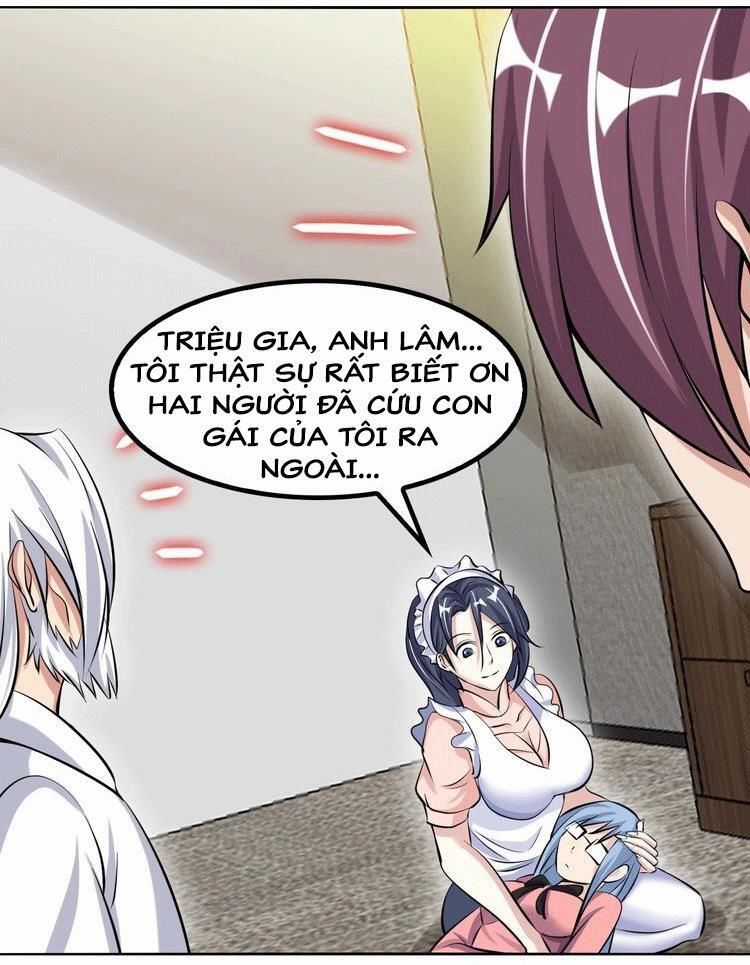 Đại Thiên Tài Bất Khả Chiến Bại Chính Là Ta Chương 17 trang 48