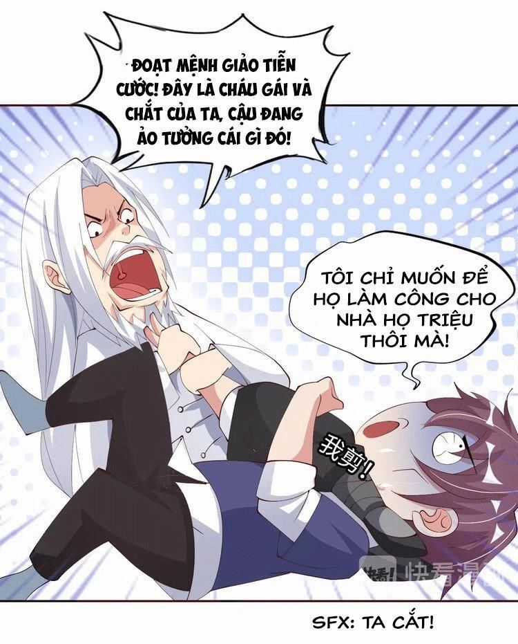 Đại Thiên Tài Bất Khả Chiến Bại Chính Là Ta Chương 17 trang 51