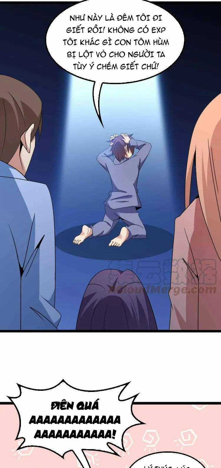 Đại Thiên Tài Bất Khả Chiến Bại Chính Là Ta Chương 170 trang 11