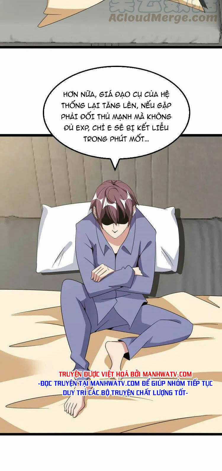 Đại Thiên Tài Bất Khả Chiến Bại Chính Là Ta Chương 170 trang 16