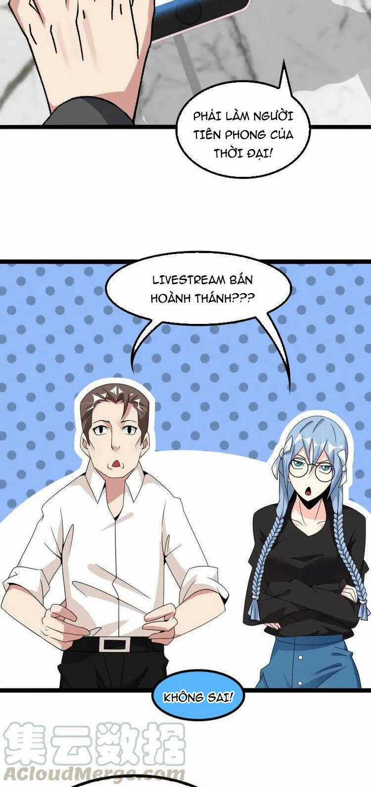 Đại Thiên Tài Bất Khả Chiến Bại Chính Là Ta Chương 170 trang 18