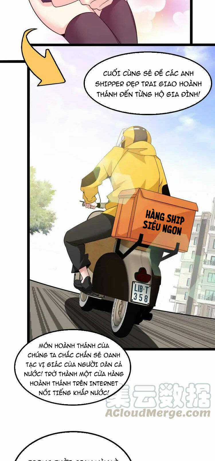 Đại Thiên Tài Bất Khả Chiến Bại Chính Là Ta Chương 170 trang 21