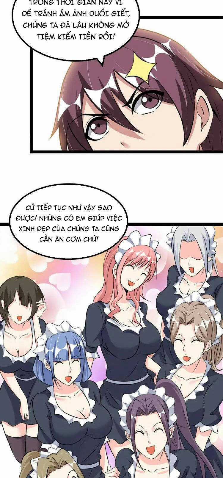 Đại Thiên Tài Bất Khả Chiến Bại Chính Là Ta Chương 170 trang 22