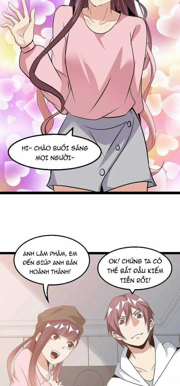 Đại Thiên Tài Bất Khả Chiến Bại Chính Là Ta Chương 170 trang 25