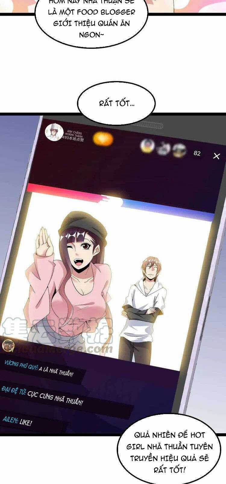 Đại Thiên Tài Bất Khả Chiến Bại Chính Là Ta Chương 170 trang 27