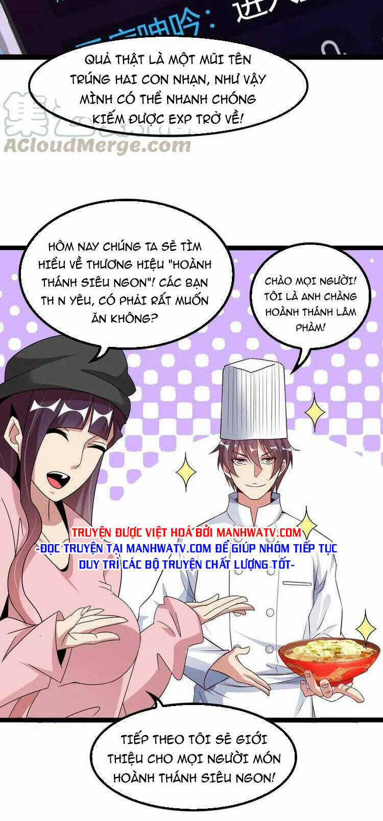 Đại Thiên Tài Bất Khả Chiến Bại Chính Là Ta Chương 170 trang 29