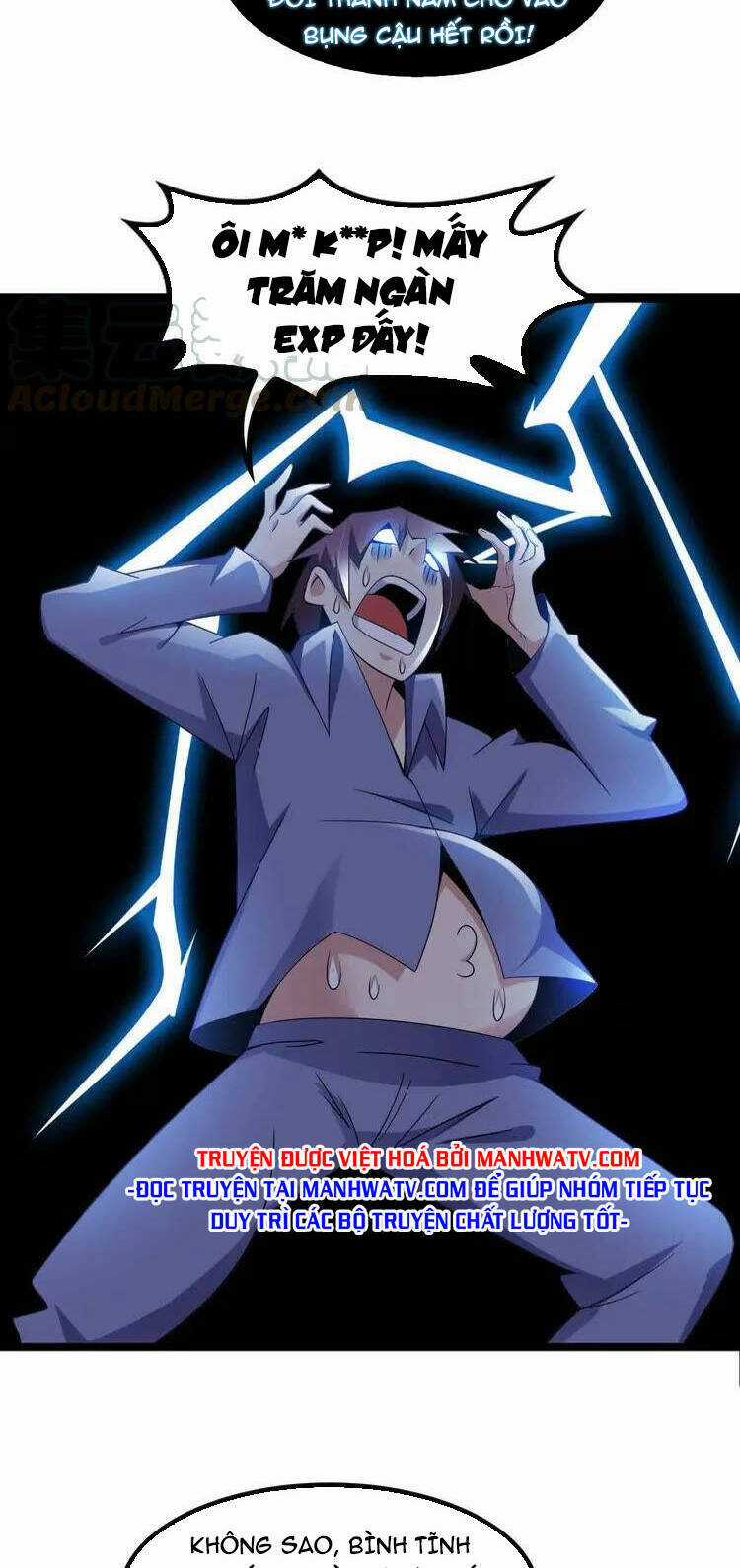 Đại Thiên Tài Bất Khả Chiến Bại Chính Là Ta Chương 170 trang 4