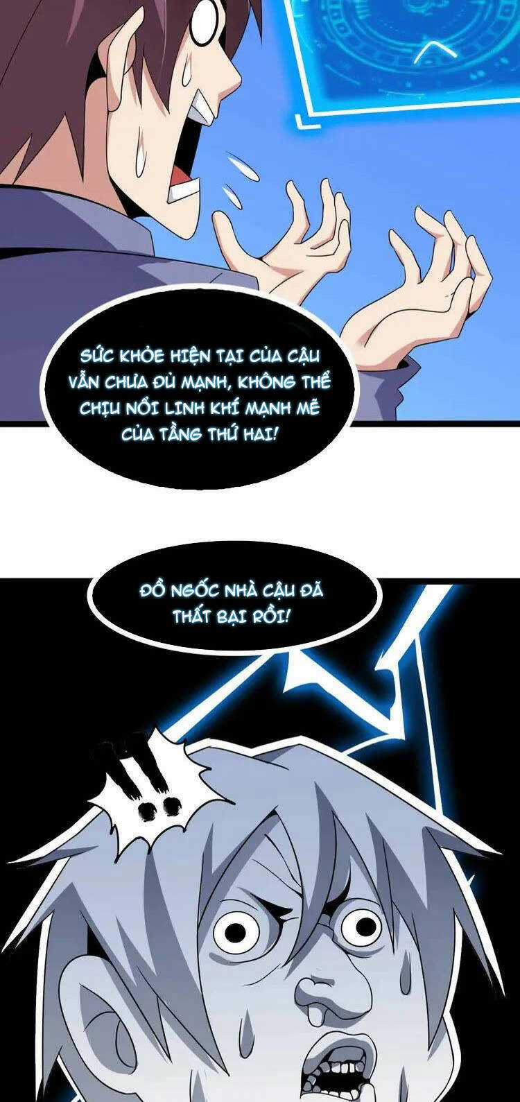 Đại Thiên Tài Bất Khả Chiến Bại Chính Là Ta Chương 170 trang 6