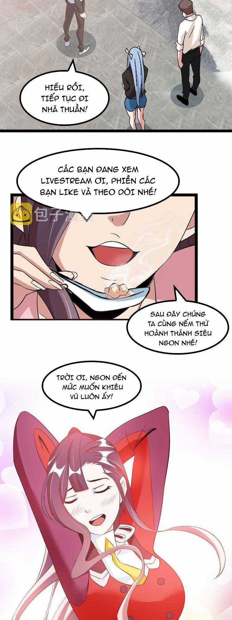 Đại Thiên Tài Bất Khả Chiến Bại Chính Là Ta Chương 171 trang 10