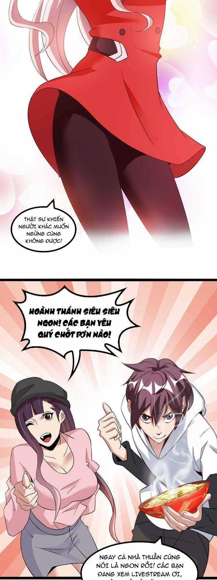 Đại Thiên Tài Bất Khả Chiến Bại Chính Là Ta Chương 171 trang 11