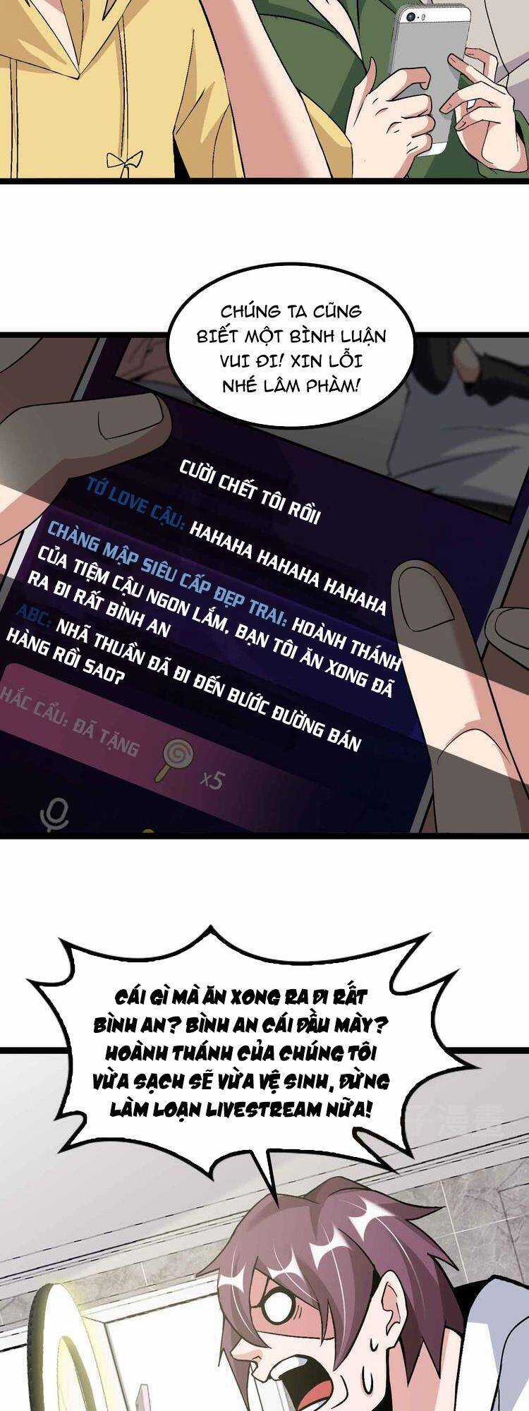 Đại Thiên Tài Bất Khả Chiến Bại Chính Là Ta Chương 171 trang 17