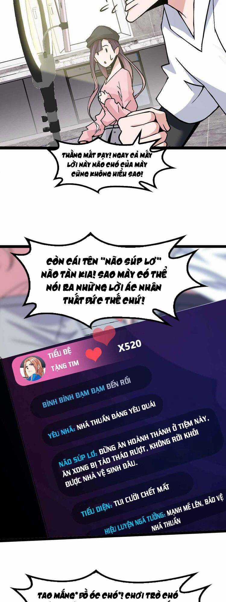 Đại Thiên Tài Bất Khả Chiến Bại Chính Là Ta Chương 171 trang 18