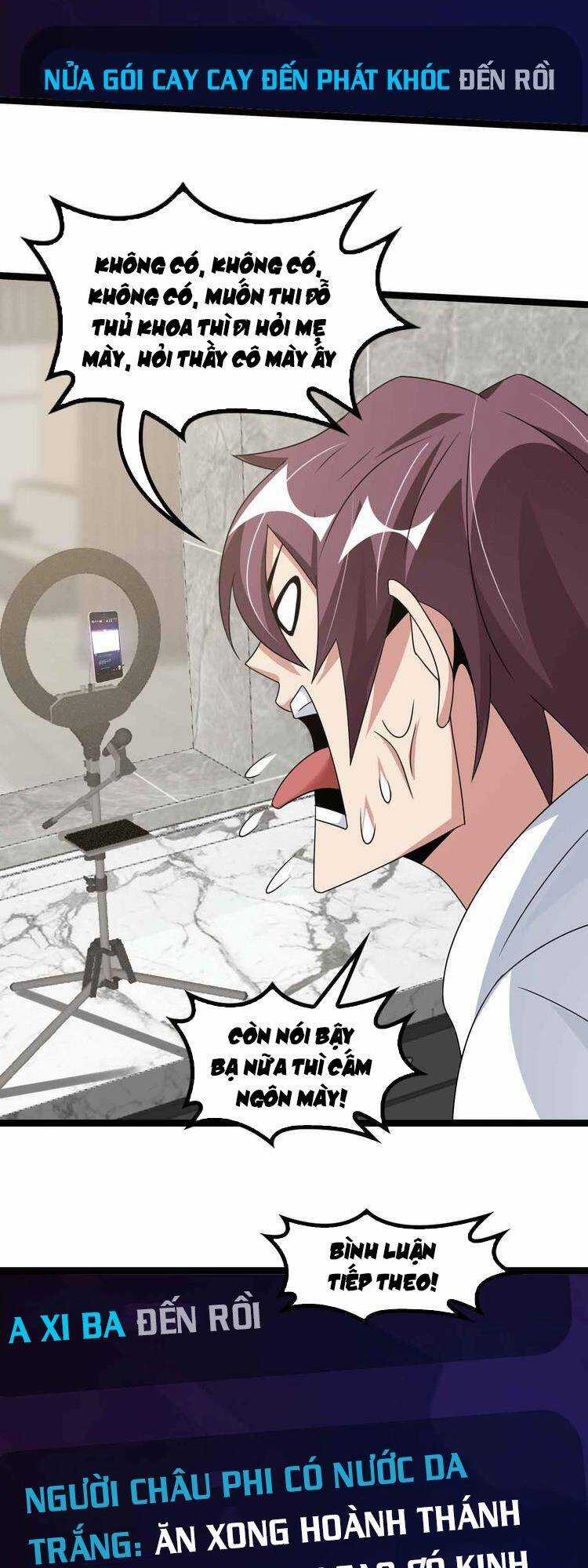 Đại Thiên Tài Bất Khả Chiến Bại Chính Là Ta Chương 171 trang 20