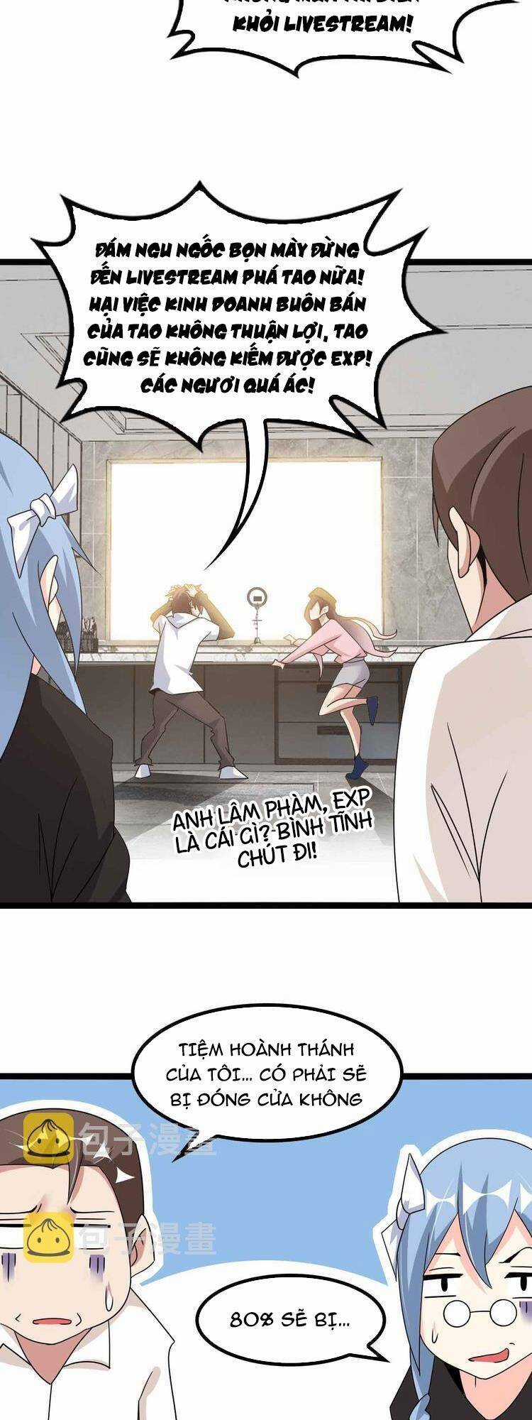 Đại Thiên Tài Bất Khả Chiến Bại Chính Là Ta Chương 171 trang 23