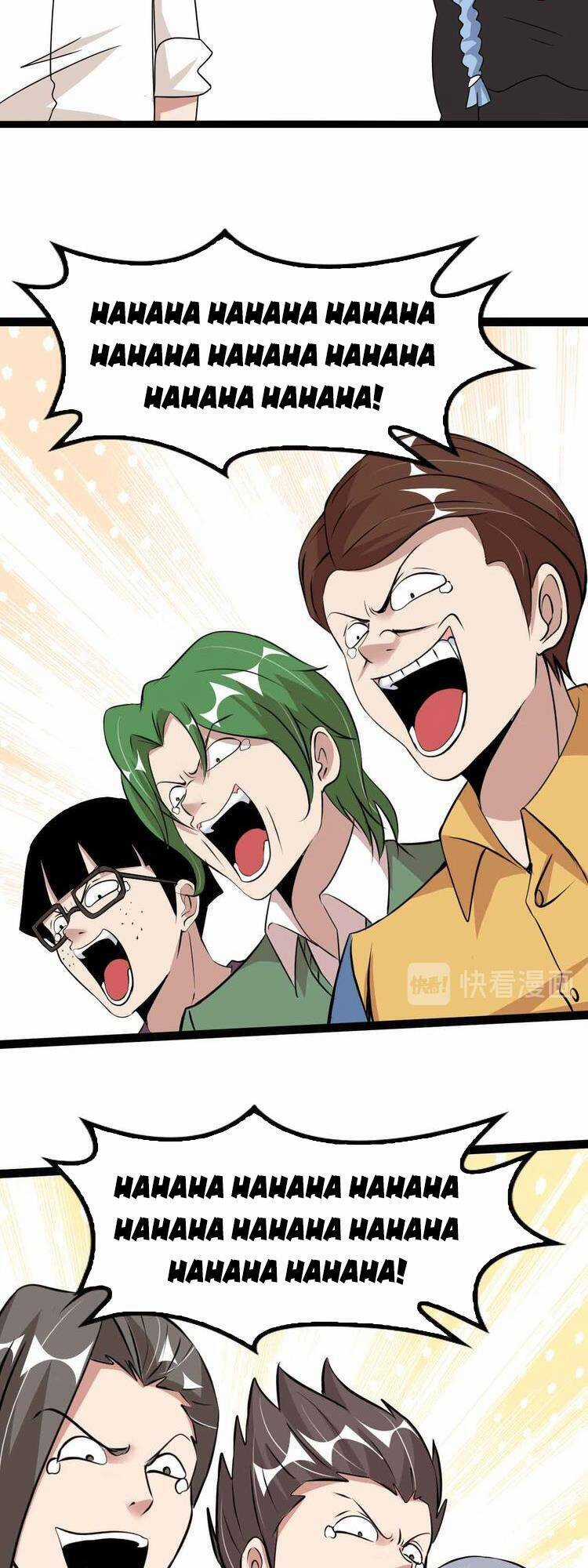 Đại Thiên Tài Bất Khả Chiến Bại Chính Là Ta Chương 171 trang 24