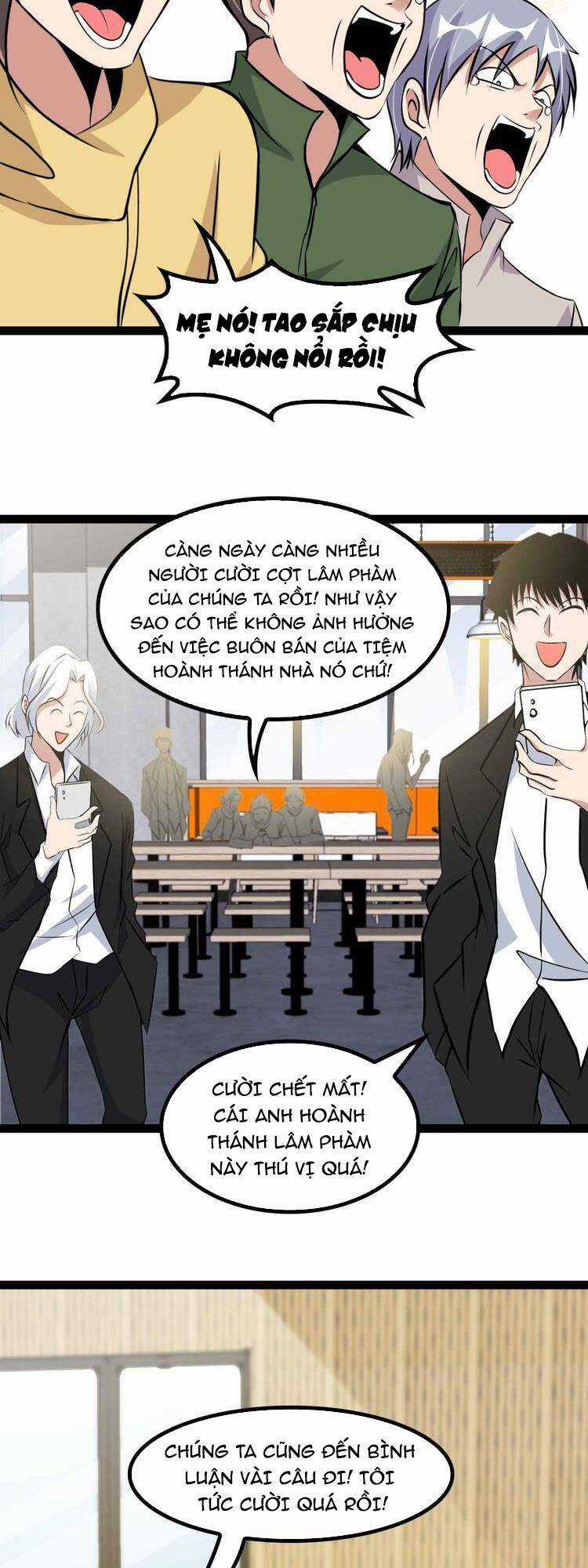 Đại Thiên Tài Bất Khả Chiến Bại Chính Là Ta Chương 171 trang 25