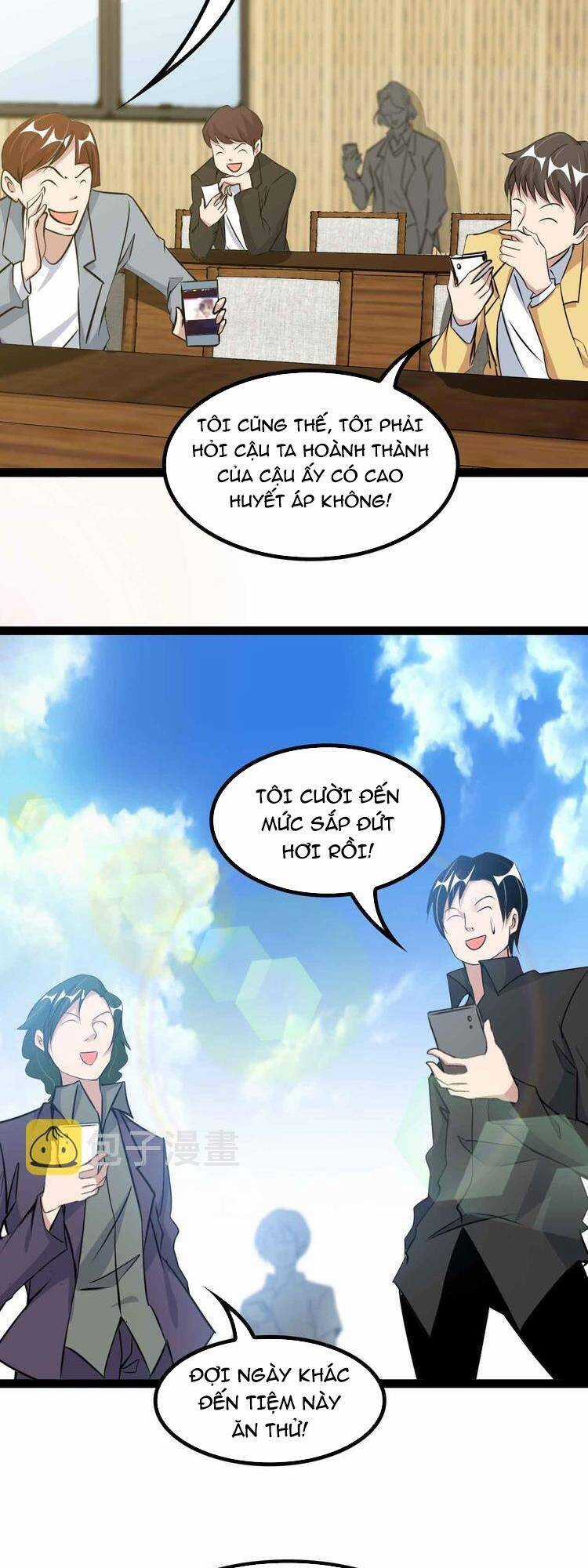 Đại Thiên Tài Bất Khả Chiến Bại Chính Là Ta Chương 171 trang 26