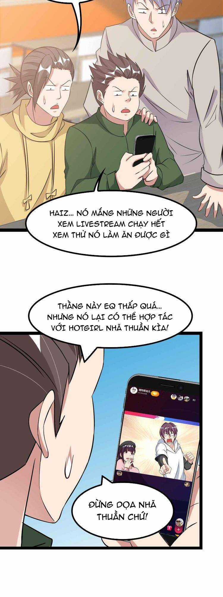 Đại Thiên Tài Bất Khả Chiến Bại Chính Là Ta Chương 171 trang 4