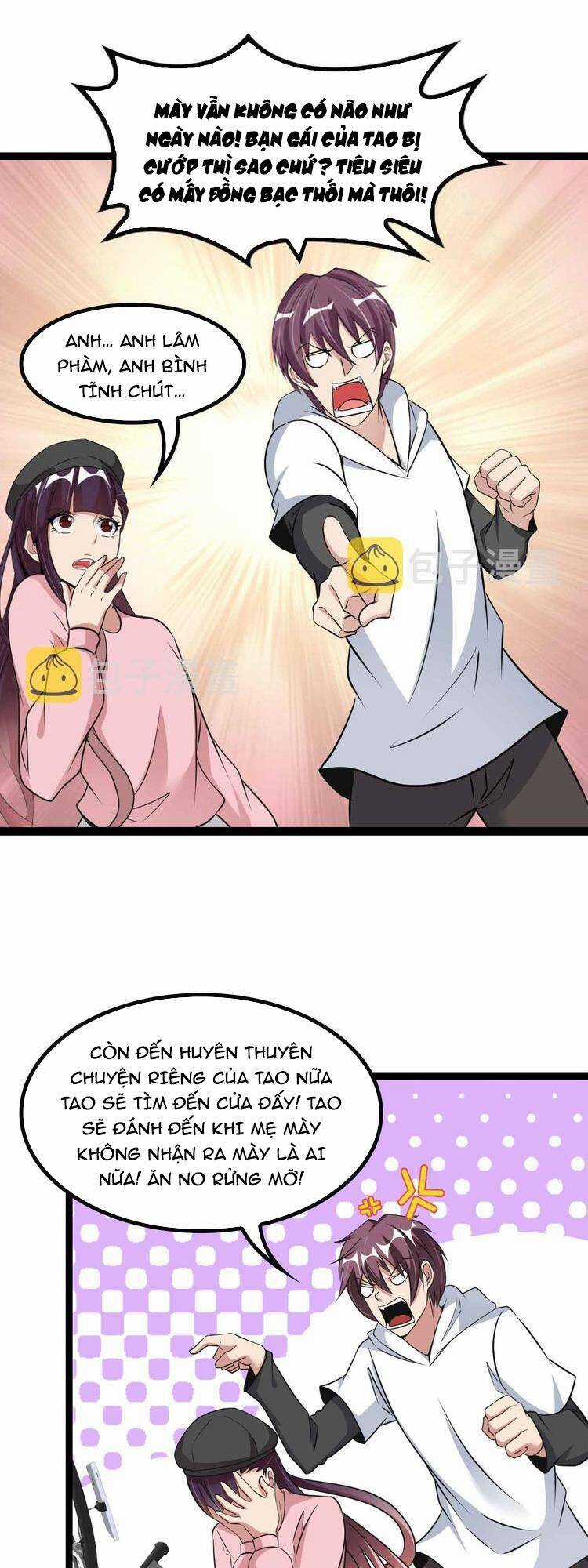 Đại Thiên Tài Bất Khả Chiến Bại Chính Là Ta Chương 171 trang 5