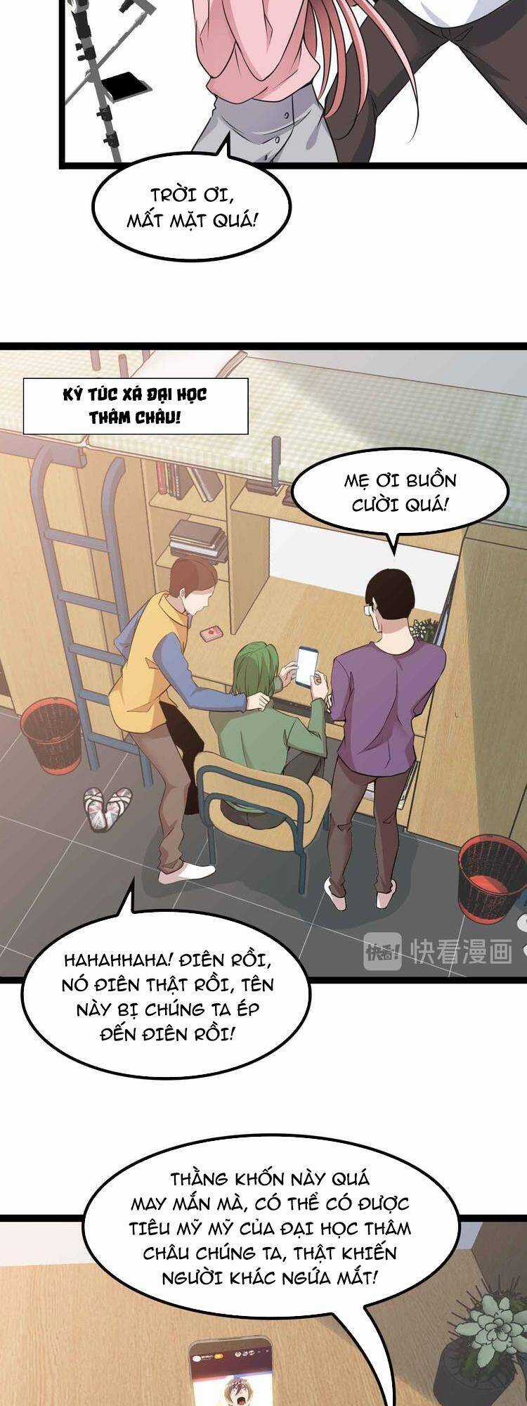 Đại Thiên Tài Bất Khả Chiến Bại Chính Là Ta Chương 171 trang 6