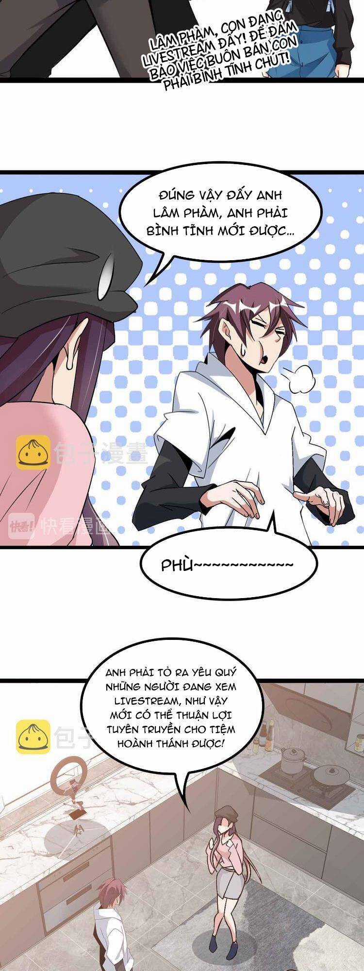 Đại Thiên Tài Bất Khả Chiến Bại Chính Là Ta Chương 171 trang 9