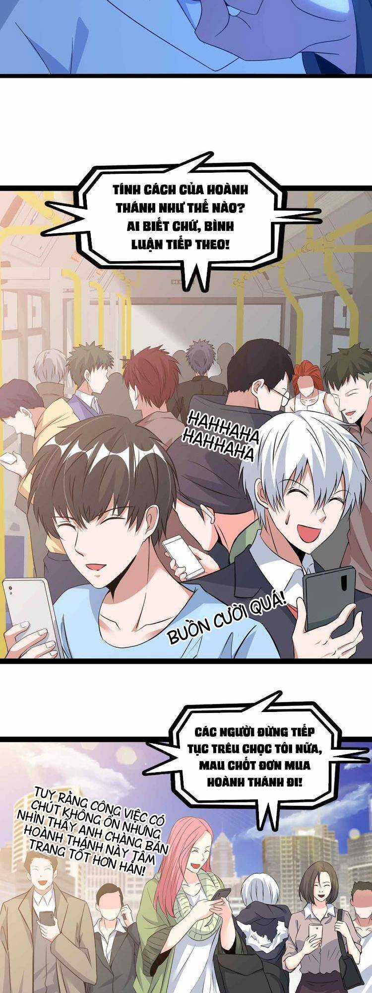 Đại Thiên Tài Bất Khả Chiến Bại Chính Là Ta Chương 172 trang 12