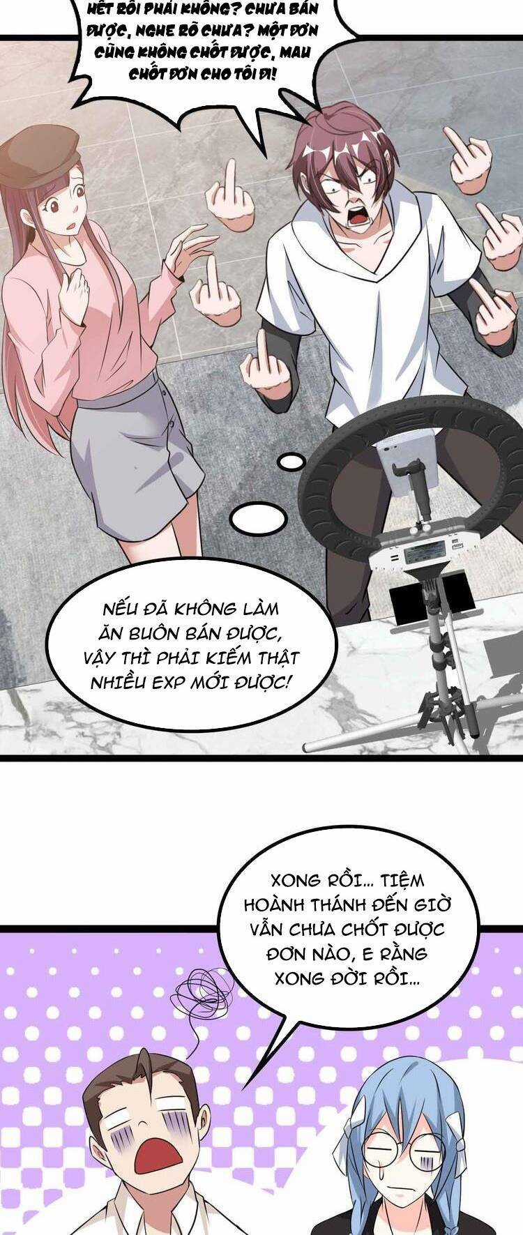 Đại Thiên Tài Bất Khả Chiến Bại Chính Là Ta Chương 172 trang 14