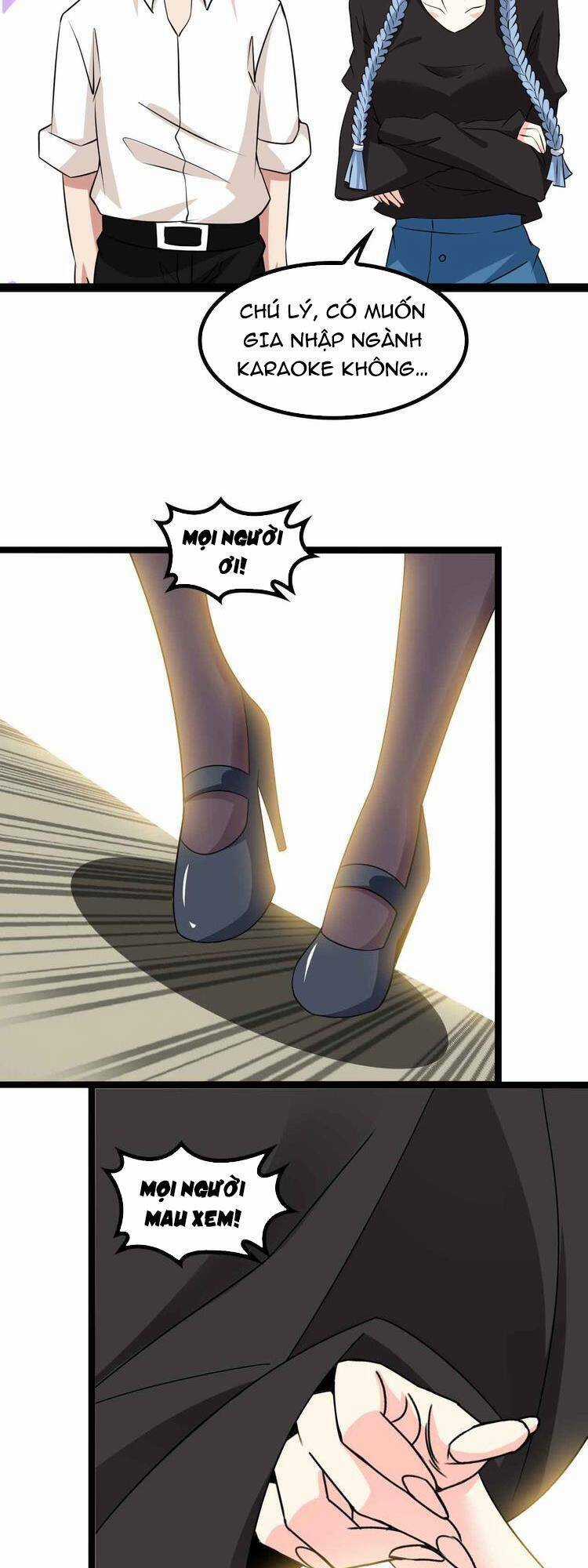 Đại Thiên Tài Bất Khả Chiến Bại Chính Là Ta Chương 172 trang 15