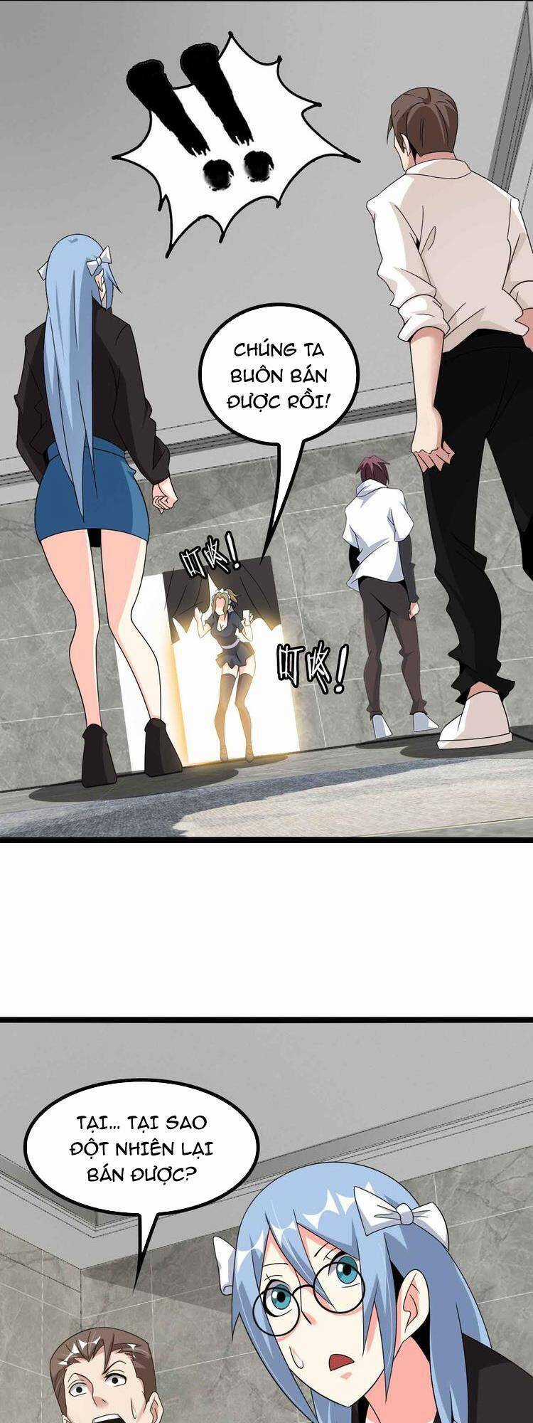 Đại Thiên Tài Bất Khả Chiến Bại Chính Là Ta Chương 172 trang 17