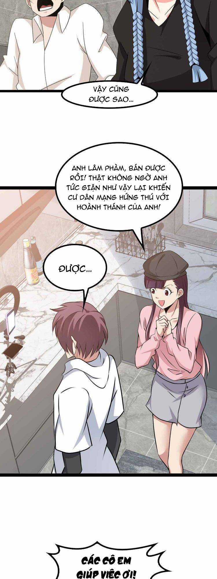 Đại Thiên Tài Bất Khả Chiến Bại Chính Là Ta Chương 172 trang 18