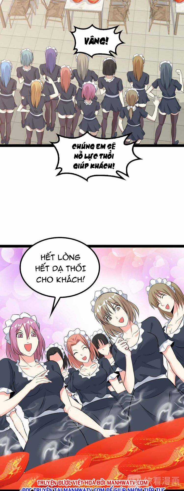 Đại Thiên Tài Bất Khả Chiến Bại Chính Là Ta Chương 172 trang 20