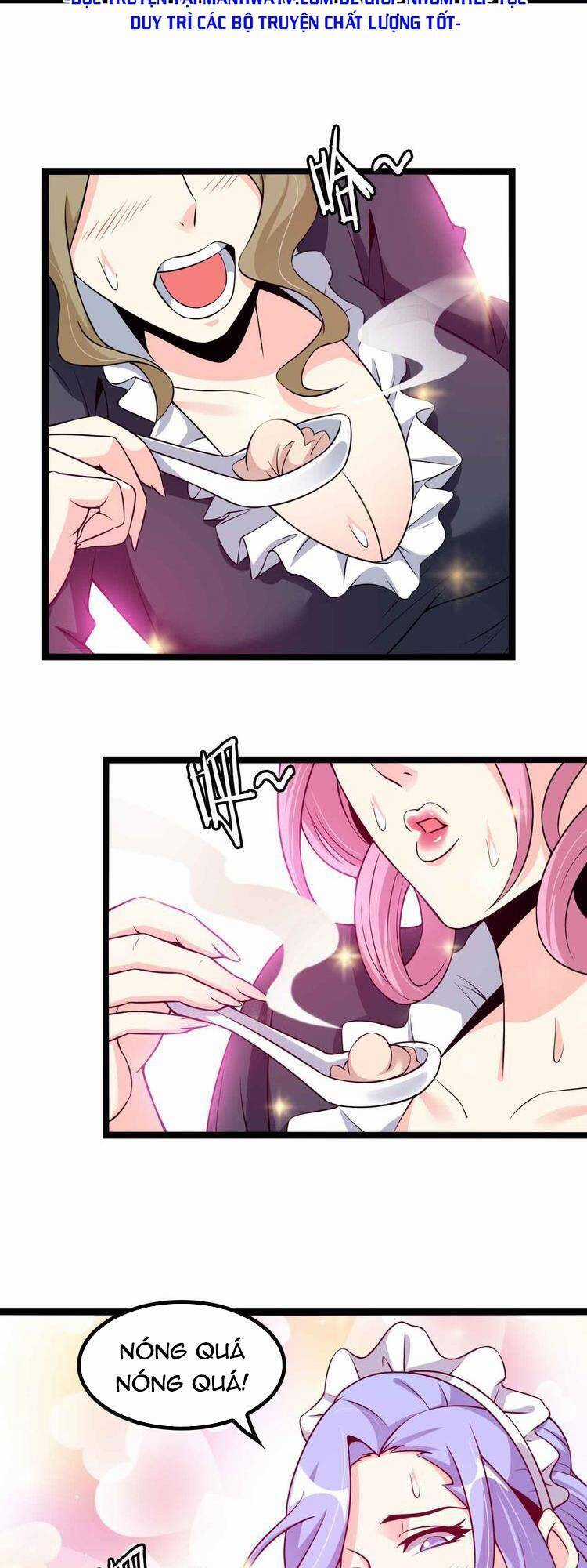 Đại Thiên Tài Bất Khả Chiến Bại Chính Là Ta Chương 172 trang 21