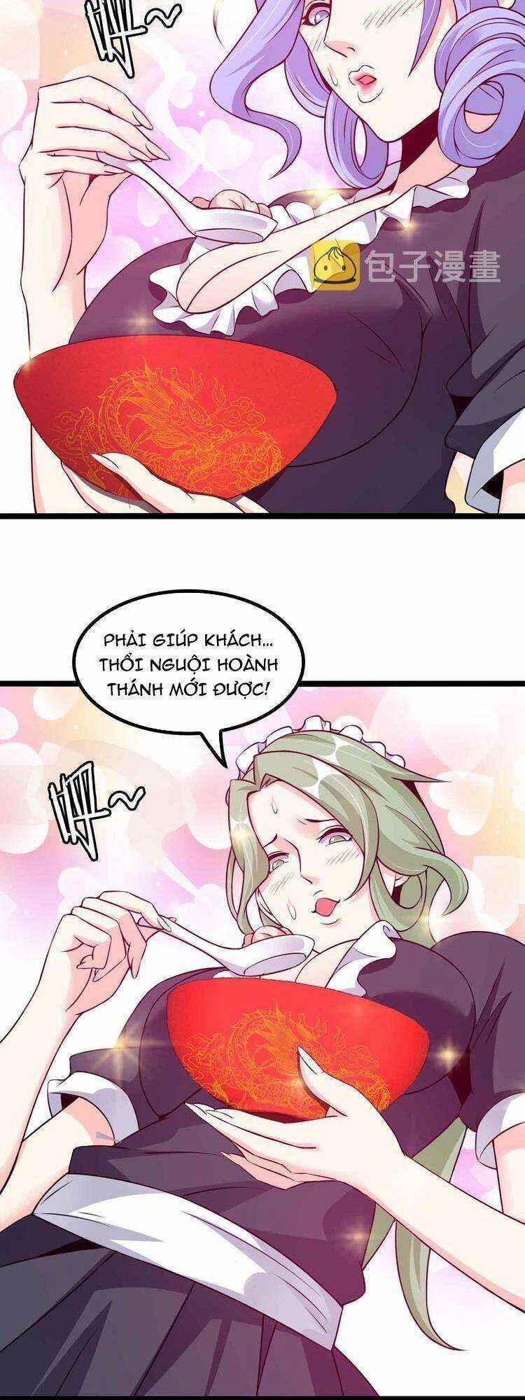 Đại Thiên Tài Bất Khả Chiến Bại Chính Là Ta Chương 172 trang 22