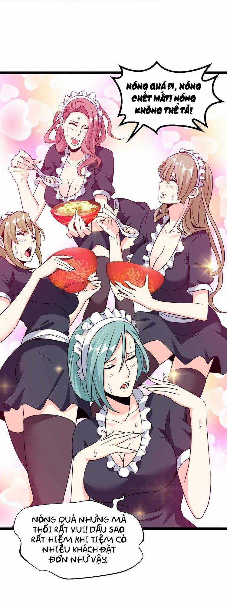 Đại Thiên Tài Bất Khả Chiến Bại Chính Là Ta Chương 172 trang 23