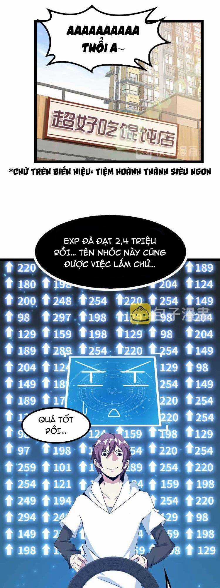 Đại Thiên Tài Bất Khả Chiến Bại Chính Là Ta Chương 172 trang 24