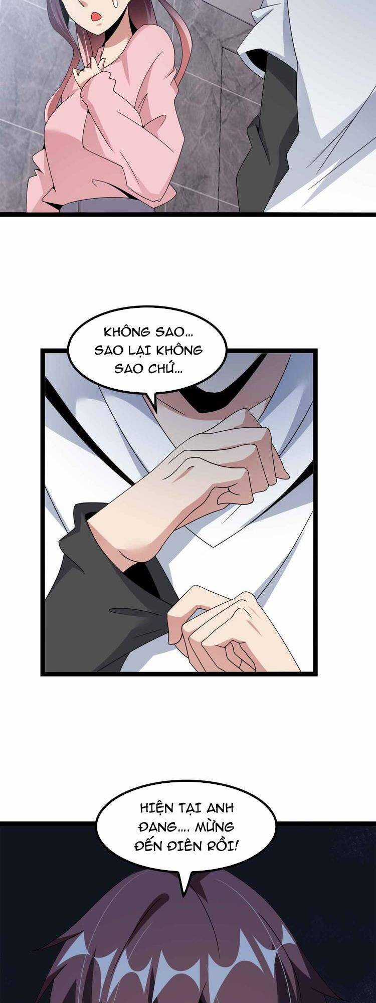 Đại Thiên Tài Bất Khả Chiến Bại Chính Là Ta Chương 172 trang 6