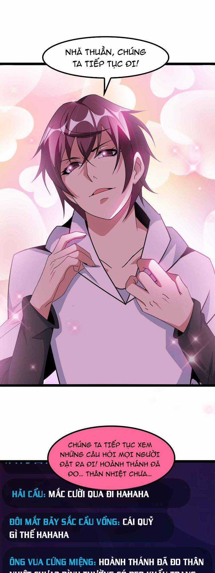 Đại Thiên Tài Bất Khả Chiến Bại Chính Là Ta Chương 172 trang 8