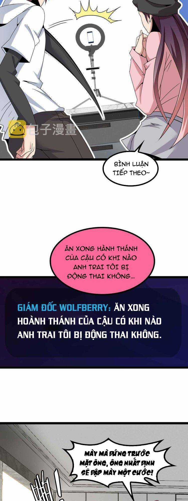 Đại Thiên Tài Bất Khả Chiến Bại Chính Là Ta Chương 173 trang 10