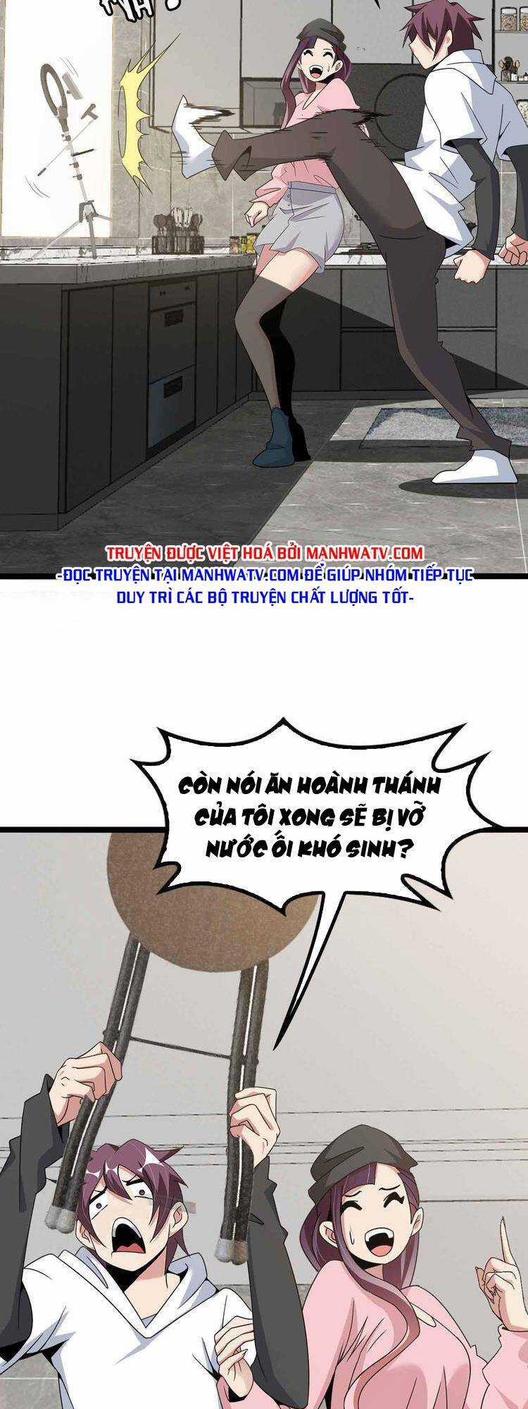 Đại Thiên Tài Bất Khả Chiến Bại Chính Là Ta Chương 173 trang 11