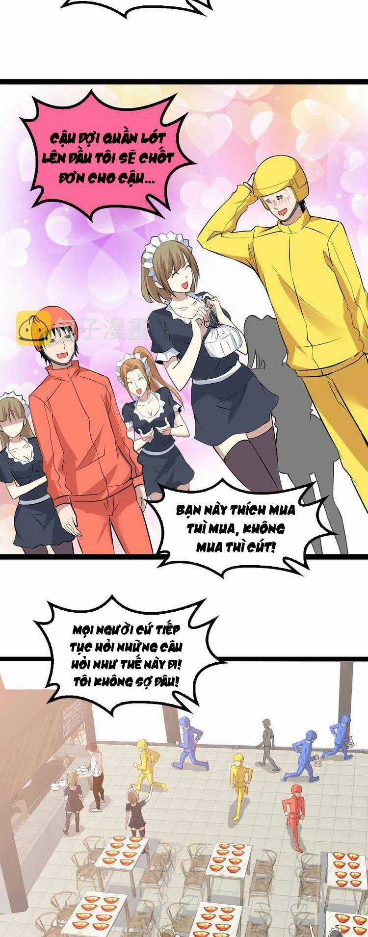 Đại Thiên Tài Bất Khả Chiến Bại Chính Là Ta Chương 173 trang 14