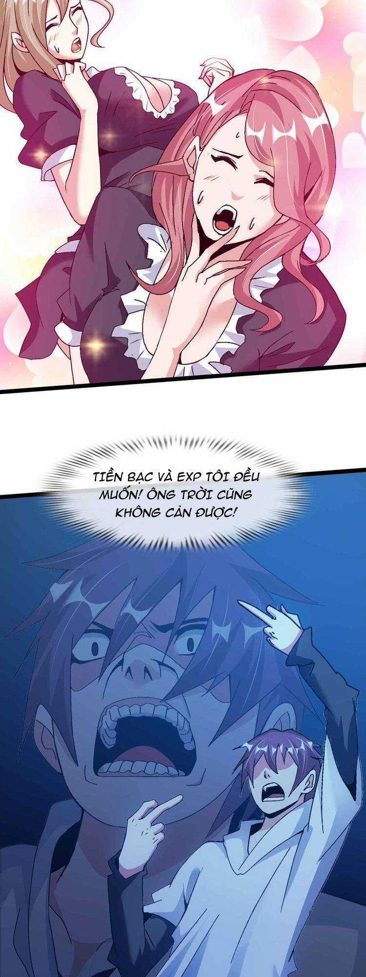 Đại Thiên Tài Bất Khả Chiến Bại Chính Là Ta Chương 173 trang 17