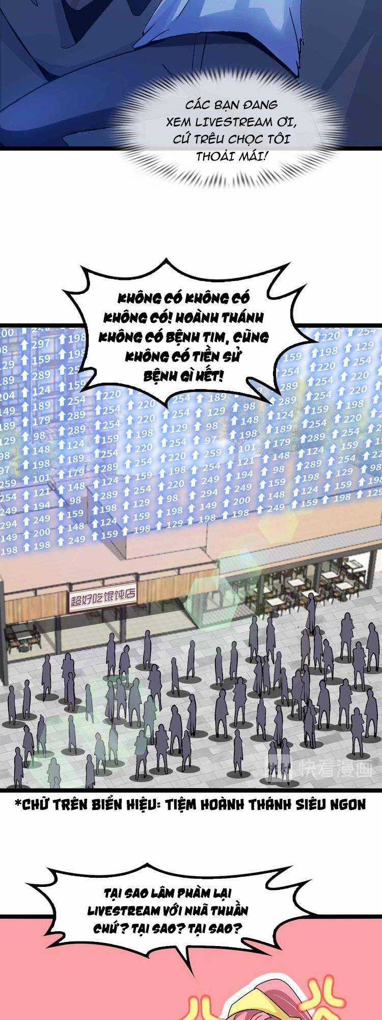 Đại Thiên Tài Bất Khả Chiến Bại Chính Là Ta Chương 173 trang 18