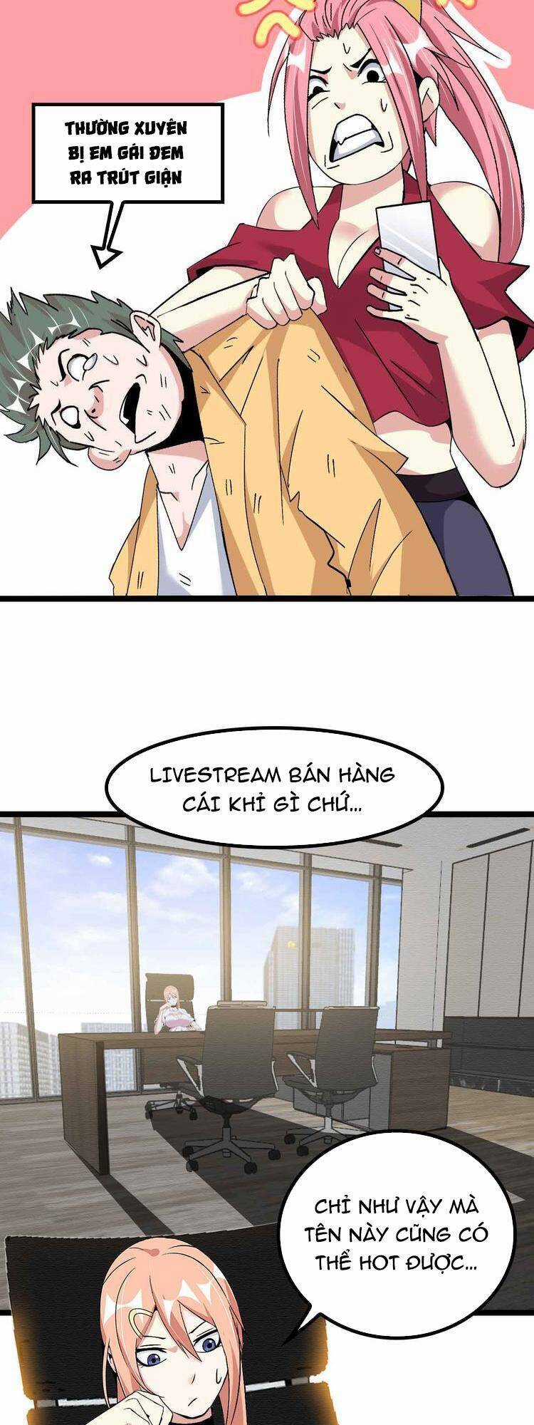 Đại Thiên Tài Bất Khả Chiến Bại Chính Là Ta Chương 173 trang 19