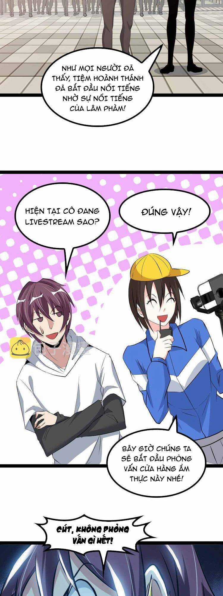 Đại Thiên Tài Bất Khả Chiến Bại Chính Là Ta Chương 173 trang 22