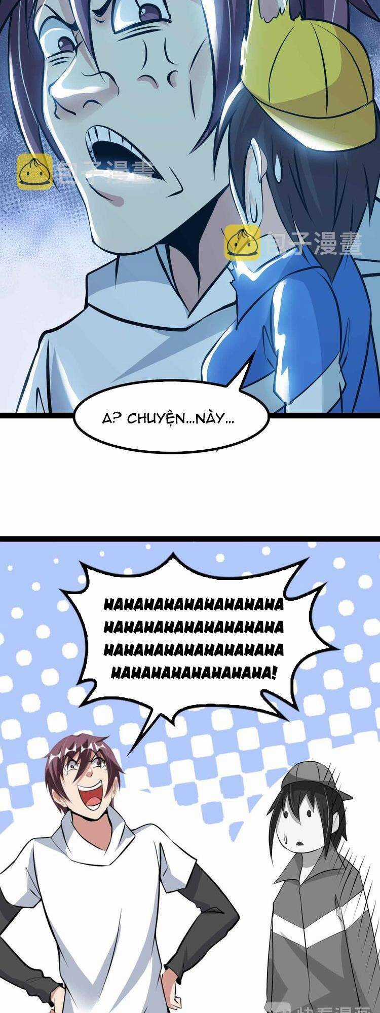 Đại Thiên Tài Bất Khả Chiến Bại Chính Là Ta Chương 173 trang 23