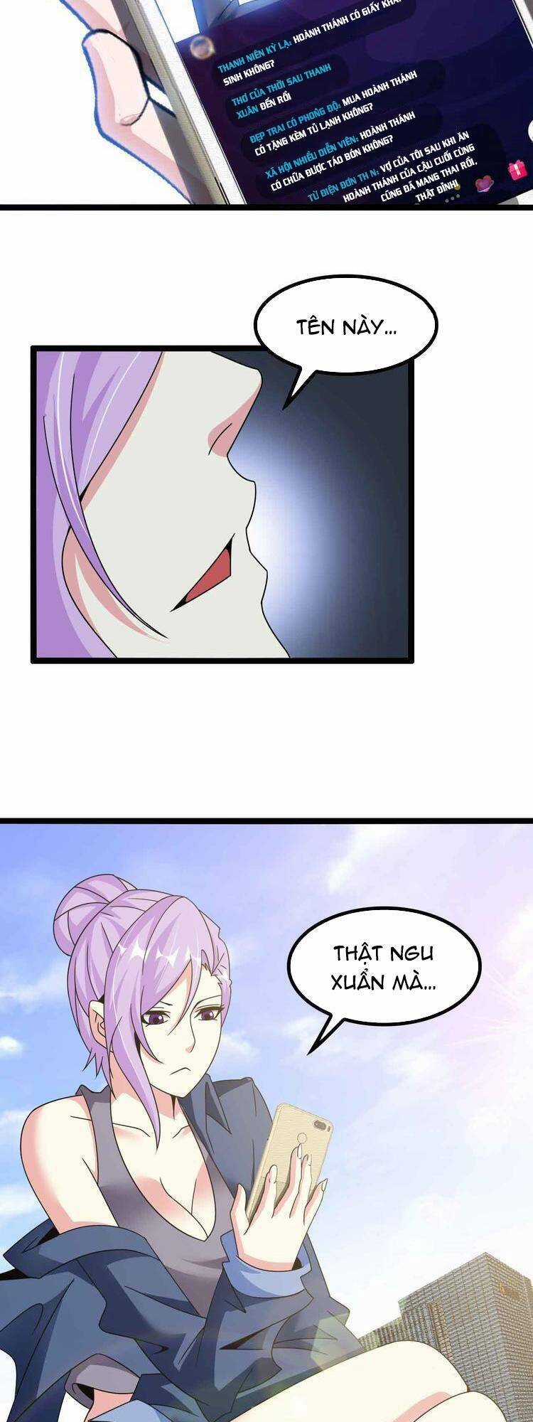 Đại Thiên Tài Bất Khả Chiến Bại Chính Là Ta Chương 173 trang 25